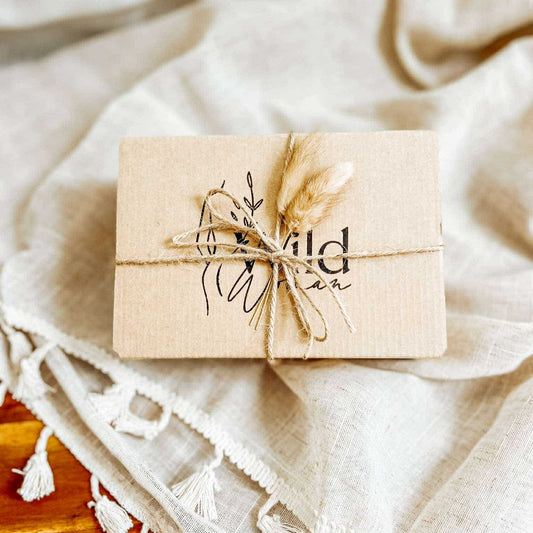 Open Hearted Ritual Box - Rose Quartz