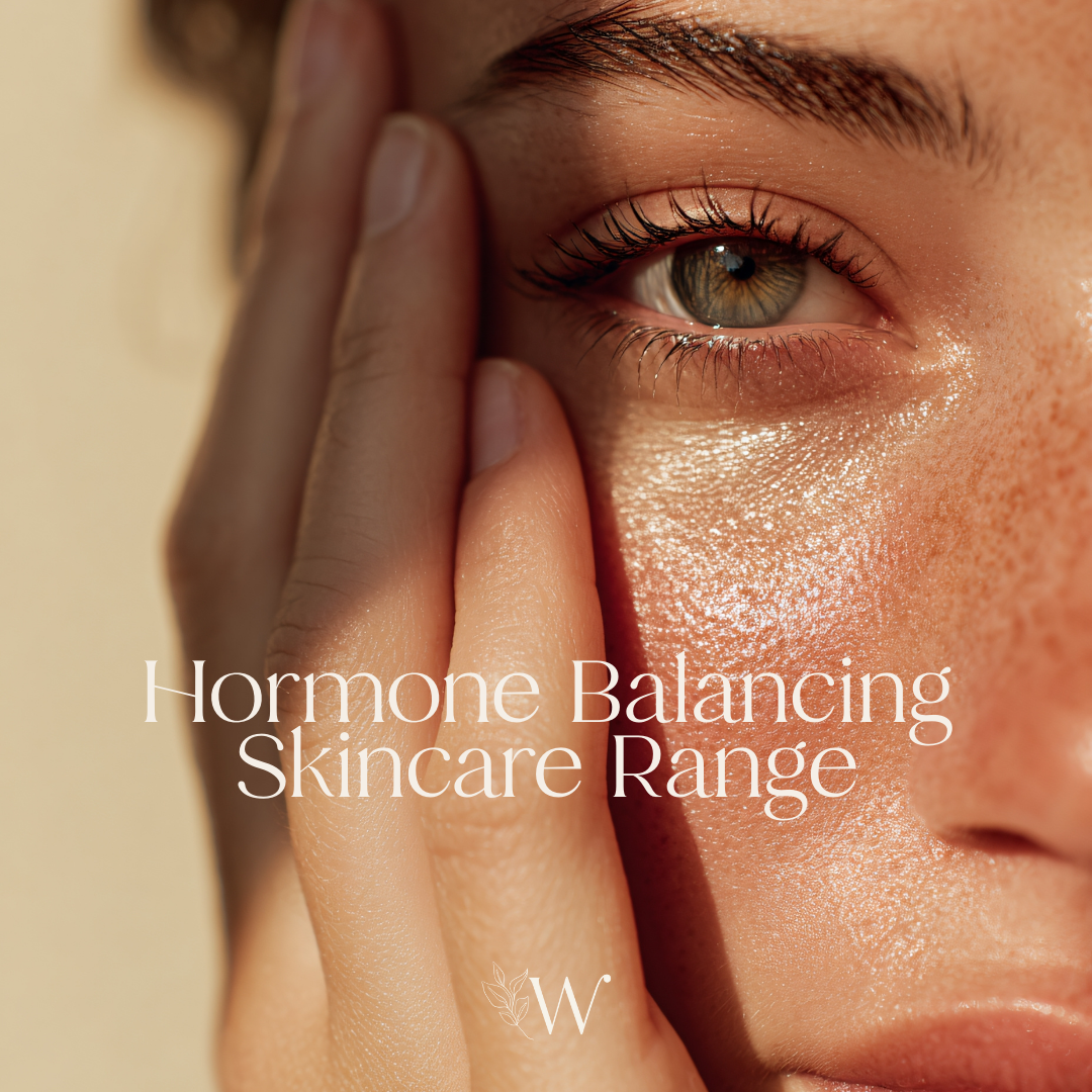 Hormone Balancing Skincare Set
