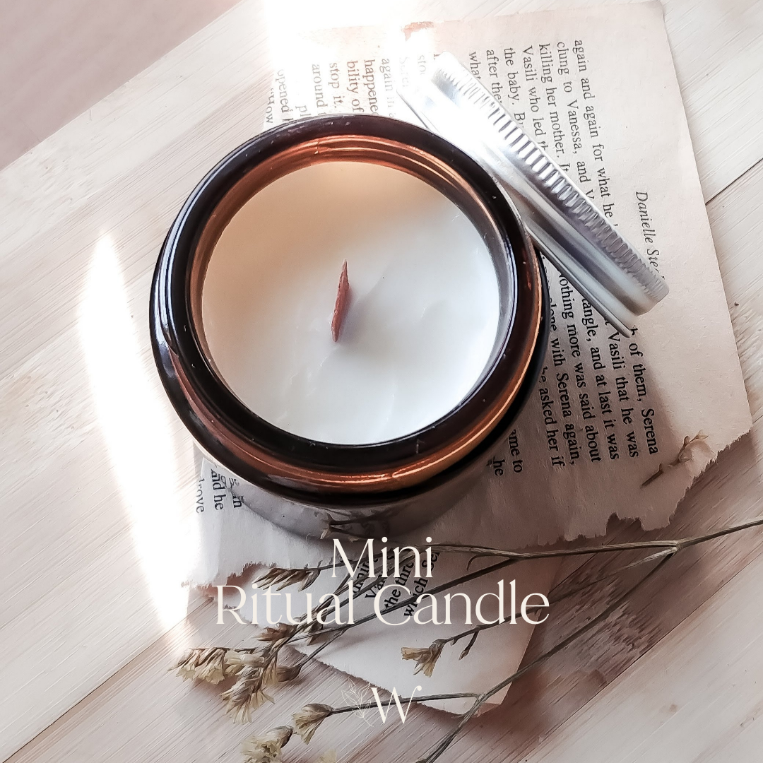 Mini Ritual Candle