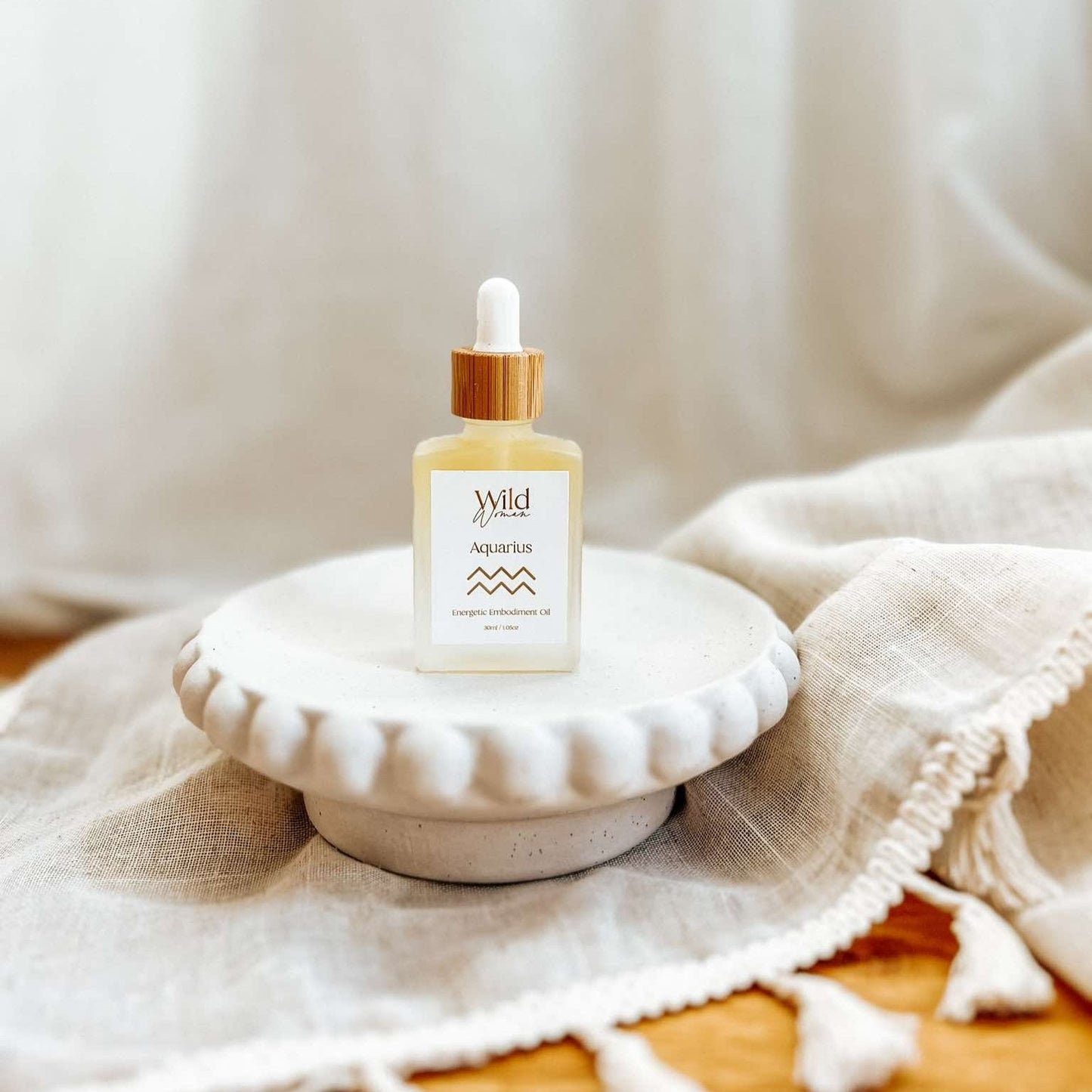 Clarity Flow Ritual Gift Box – Rainbow Fluorite