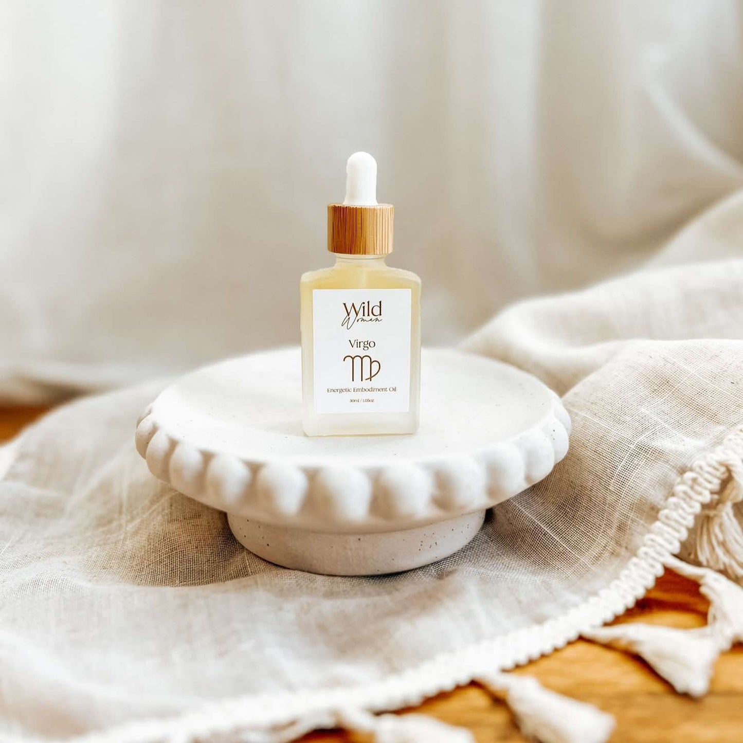 Clarity Flow Ritual Gift Box – Rainbow Fluorite