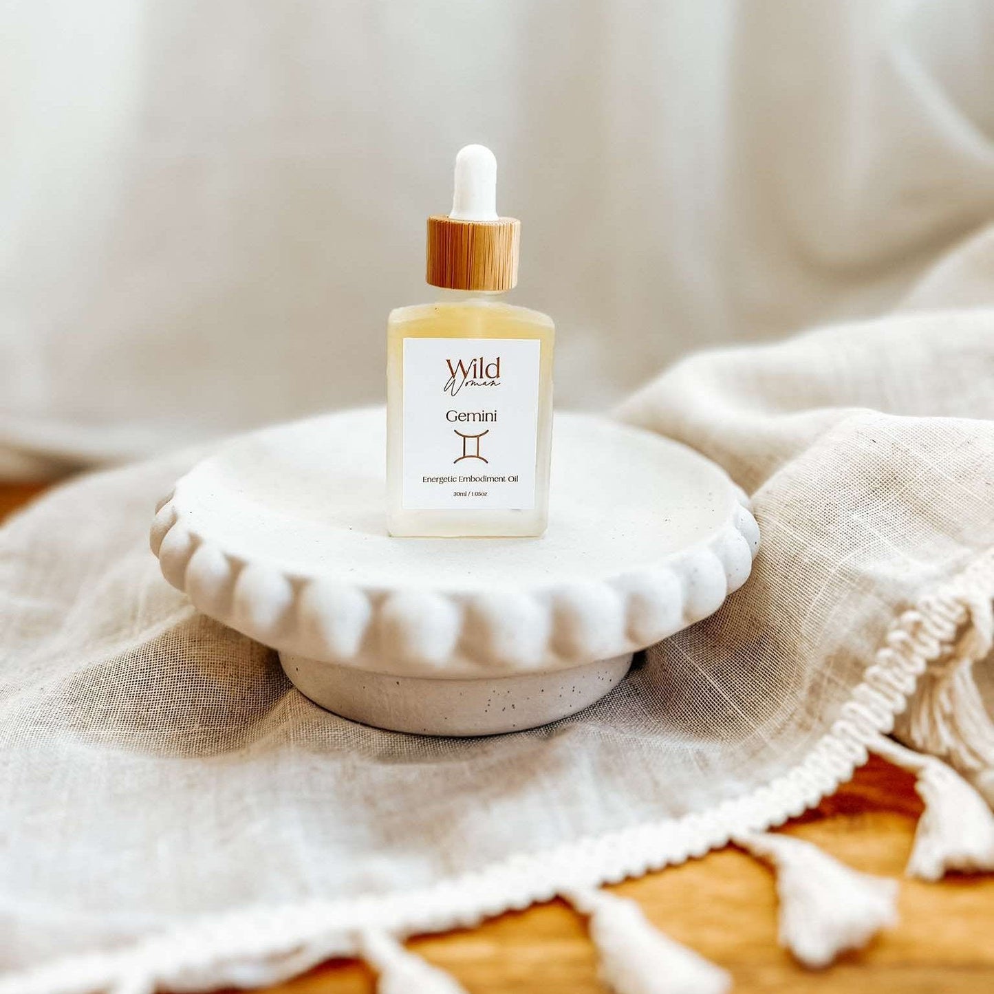 Clarity Flow Ritual Gift Box – Rainbow Fluorite