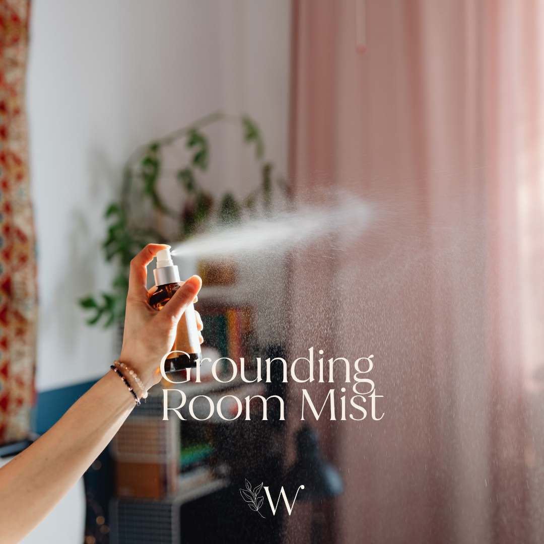 Grounded Spirit Room Mist